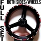 WHITE RED GP STYLE CUSTOM RIM STRIPES WHEEL DECALS TAPE STICKERS YAMAHA MT-03