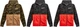 Alpinestars Camo Block Hoodie