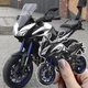Yamaha MT-09 Tracer 2015-2017 Stickers - Set of 3 Kiss-Cut Motorcycle Decals