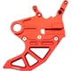 Tusk Rear Brake Caliper Support w/ Brake Disc Guard For HONDA CRF450RL 2021-2024