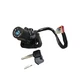 Ignition Switch Lock Keys FOR 1996-2024 SUZUKI DR650SE / DR650S 37100-04F00 NEW