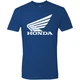 Honda Collection NP21S-M3019-S Honda Wing T-Shirt