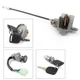Ignition Lock Switch Fuel Cap Tank Cover for Chinese Scooter GY6 49cc 50cc