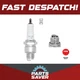 Spark Plugs Set 4x 3922 NGK 99906910P9002 9807656716 0948200088 9009870024 67187