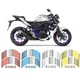 17" Rim Stripes Wheel Decals Tape Stickers For YAMAHA 2006-2021 MT-03 660 320