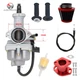 PZ26 Carburetor Kit For MB100 Predator 212cc 196cc Honda GX160 GX200 Mini Bike