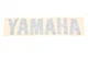 New OEM Yamaha GU1-U4114-00-00 Emblem Decal NOS