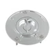 CNC Keyless Fuel Gas Cap For Suzuki GSX250R GW250 GSX650F GSX1250F GSF1250S