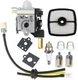 Carburetor for Echo RB-K70 SRM-230 SRM-230S SRM-230U SRM-231 Weed Eater Trimmer