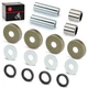 Front Lower A-Arm Bushing Shaft Seal Kit for Suzuki Quadsport Z400 2003-2014