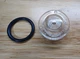 MZ ETZ 250 251 301 OJITO PLASTICO DEL TANQUE DE ACEITE ORIGINAL DDR