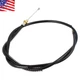 Fits For Yamaha YFZ 350 YFZ350 Banshee Cable, Clutch 2GU-26335-01-00 New Part