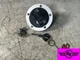 06-07,2006-2007 suzuki gsxr600/750 GAS CAP TANK LOCK W/ REAR PASSENGER SEAT LOCK
