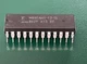 FUJITSU ~ MB81461-12SL ~ PLASTIC DIP 24 PIN IC