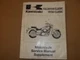 1996 Kawasaki Vulcan1500 Classic VN1500 Service Manual Supplement 99924-1191-51