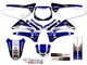 2000-2007 YAMAHA TTR 125 GRAPHICS DECALS 2001 2002 2003 2004 2005 2006 TTR125