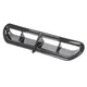 Fairing Vent Accent Trim Fit Harley Touring Electra Glide Street Glide Black