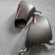 For Honda CBR 1000RR CBR1000RR-R 100%Real Matte Carbon Fiber Brake Cooling Duct