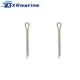 2pcs Cotter Pins Pack 18-3735-9 91490-40030 For Yamaha and Suziki Johnson 