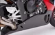 Genuine OE Honda CBR1000RR-R Fireblade SP Carbon Fiber Under Cowl 08F73-MKR-D10