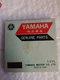 OEM NOS Yamaha Piston Ring Set O/S 1.00mm 4th Over 1971 RT1B RT1MX 284-11611-40