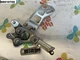SUZUKI GSXR 750 GSXR 600 2011 - 2013 LH RIDERS PEG & BRACKET OEM LOT88 88S10709