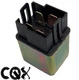 Starter Solenoid Relay for Yamaha Raptor 90 YFM90 2016-2019/YFZ50 2017-2019