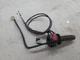 Honda OEM Start Stop Switch 17-20 Grom 125/A Rt Engine Kill Start 35130-K26-B02