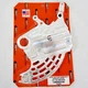 Enduro Engineering Rear Disc Guard Honda CRFRX 250 CRF250RX 2019 -2023 # 33-063