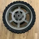 2006 Buell Ulysses XB12X OEM Rear Wheel 17x5.5" J17x5.5 With Tire