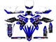 2015-2018 YAMAHA YZ 450FX GRAPHICS KIT DECALS DECO STICKERS YZ450FX 2017 2016