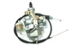 Carburetor & Throttle Cable & Gas Fuel For Honda CRF100F 2004-2007  