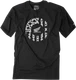 Factory Effex Honda Sprocket T-Shirt Large Black 2487304