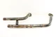 2010 2011 HARLEY-DAVIDSON HERITAGE SOFTAIL EXHAUST HEADERS PIPES 65300-07