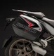 Stickers Kit Suitcases Side Ducati Multistrada 1260 Light Style 2015-2019