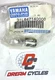 New OEM Yamaha Lodoal 450 700 V Max V Star 950 Wolverine Viking Taillight Bulb