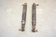 1969 BSa A65 Lightning A65L 650 Thunderbolt Unit *2217A Shocks 