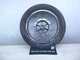 1980 Suzuki GN400 S798) chrome rear wheel rim 16in