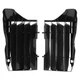 Acerbis Radiator Louvers Black For HONDA CRF250R CRF250RX 2020-2021