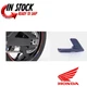 HONDA SPROCKET PROTECTOR 2021-25 CBR1000RR-R FIREBLADE OEM NEW 08P77-MKR-D10