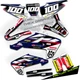 2023 Husqvarna FC450 FC250 TC125 TC250  FACTORY BLUE  DECAL STICKERS KITGRAPHICS