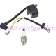 Ignition Coil Module For Husqvarna 136 137 141 235 240 23 26 36 41 Chainsaw Part