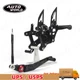 Footrest For Honda CBR1000RR-R Fireblade SP 2021-2025 GP Racing Rearset Peg