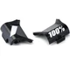 100% Canister Cover Kit for Accuri Forecast Goggle - Black/Flo Yellow