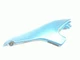 03 BMW Montauk R1200CLC R1200 CL Metal Left Side Mid Fairing 4663-2328-325.9