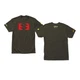 D'Cor Suzuki Logo Bold S T-Shirt - Black - Large 80-121-3