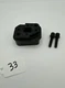 Echo SRM-230 S String Trimmer Insulator Carb Adapter OEM