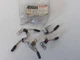 Yamaha Brushes 256-81612-11 Package of Five XS650 NOS OEM