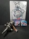 Yamaha Raptor 660 Hot Rods STD Stroke Crank Bottom End Kit Vertex Gaskets Seals