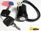 Ignition Switch For Apollo ATVs 50-125cc Honda Type horizontal cylinder engine